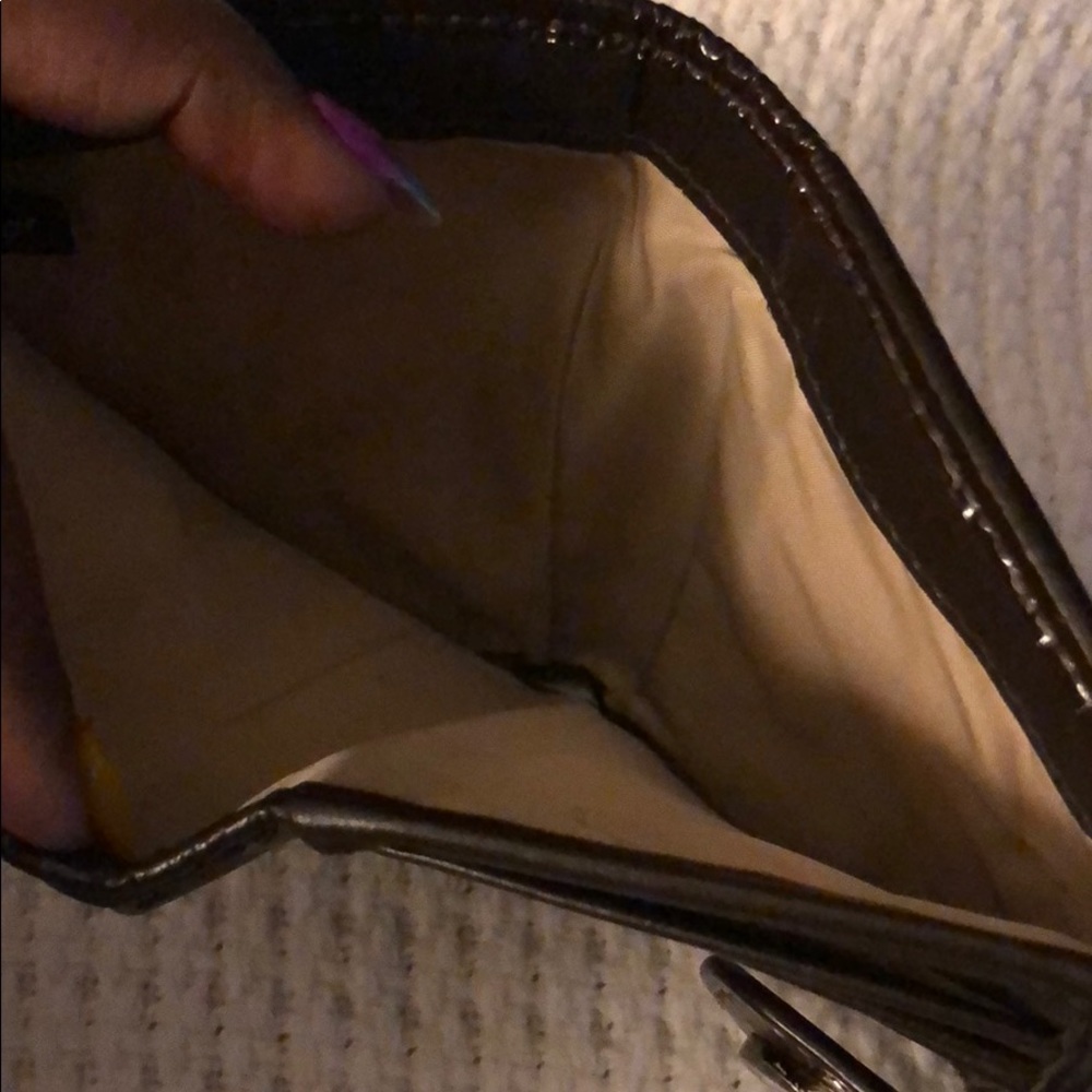 Coach Wallet - Picture 3 of 5
